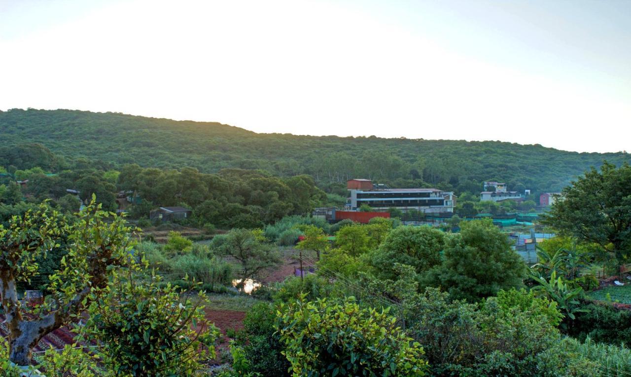 Treebo Shivay Resort Mahābaleshwar Exterior foto